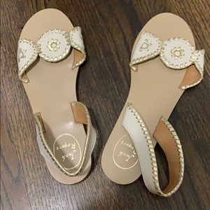 Jack Rogers sandals